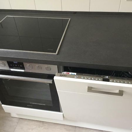 Apartment Hannover / Messe Kültér fotó