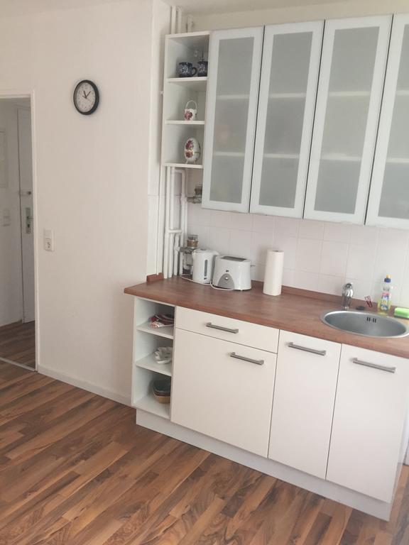 Apartment Hannover / Messe Kültér fotó