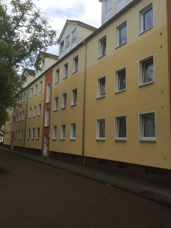 Apartment Hannover / Messe Kültér fotó