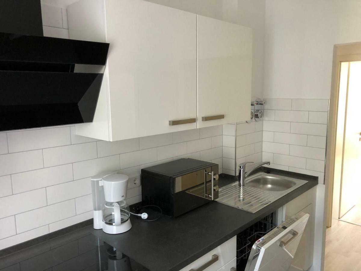 Apartment Hannover / Messe Kültér fotó